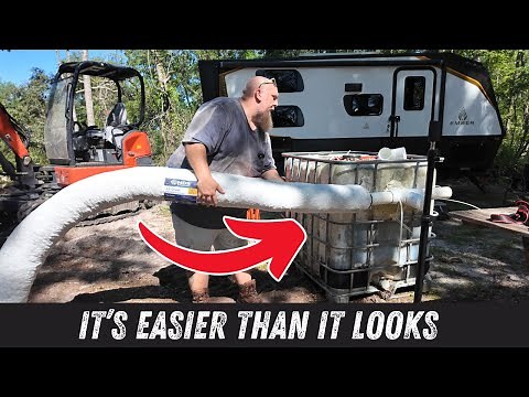 Off-Grid Septic System: My Secret to No More Sewer Bills!