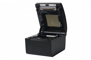 [Hot Item] Thermal Label Printer with Paper Separator to Adjust Paper Size Free Label Software, No Need Driver
