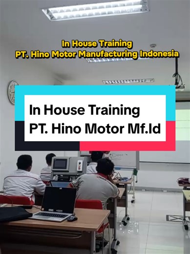 In House Training Training Industrial PLC Industrial Automation . Training Go Factory . #training #programmer #programming #industrial #automation