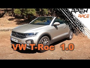 🚗 2024 Volkswagen T-Roc 1.0 | Test Drive Review 🚗