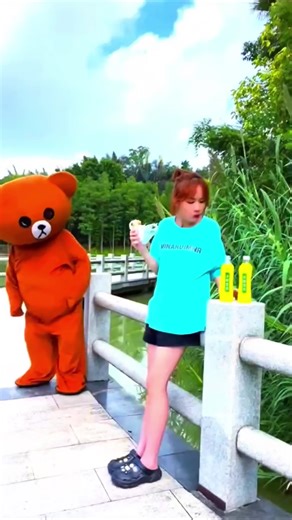 Hilarious Moments with Pippi Bear's Comedy
