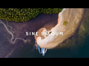 Sine Saloum en Drone - Senegal - [4K]