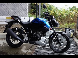 スズキGSX-S125 2023年モデル（新排ガス規制対応8BJ）【解説編】新旧比較試乗インプレッション