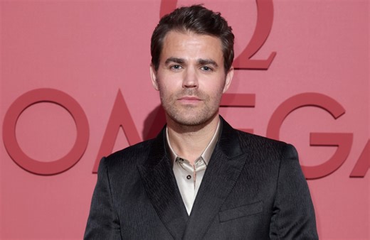 'The Vampire Diaries' Star Paul Wesley Working on New Vampiric TV Show