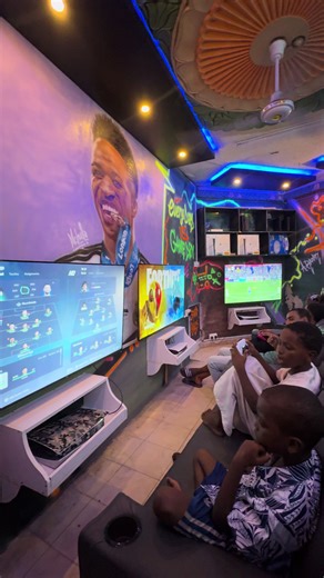 🔥🎮 Gaming Vibes at Dr. GameZone 🎮🔥 Where the energy is high, the controllers stay charged, and the competition never sleeps 💯 🎯 Real gamers. Real action. Real fun. Whether it’s FIFA battles, late-night sessions, or squad gaming — this is the spot! 📍 Mombasa | Mlango wa Papa Road 📞 254 724 388 393 🚀 Dr. GameZone — Feel The Vibes, Play The Game! #DrGameZone #GamingVibes #GameOn #GamersKE #PS5Kenya
