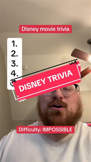 Test Your Disney Knowledge with This Impossible Disney Movie Trivia Challenge