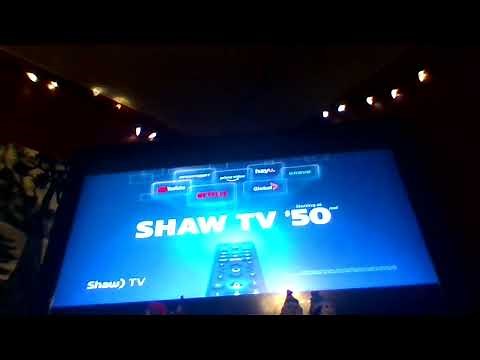 Shaw TV Commercial: Say It, Find It, Watch It. (2022)