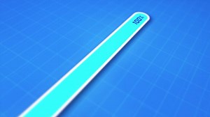 Download Loading bar animation with camera moving and blue grid background, animated loading game data suitable for HUD, FUI, Futuristic tech background, download and upload for free