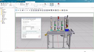 Plant Simulation 28 - optimizing 3D graphics(3D图形优化)