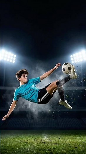 How To Do The Bicycle Kick!