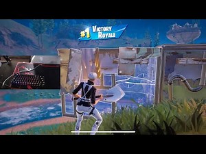 Ranked PS5 Keyboard & Mouse Handcam Stream (4K 120FPS)