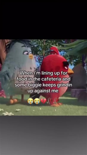 personal space #meme #hoodmemes #angrybirds