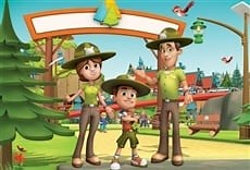 Ranger Rob - Nat Geo Kids Online
