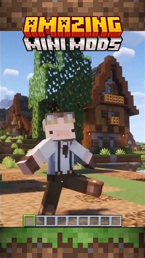 How to USE EMOTES in MINECRAFT