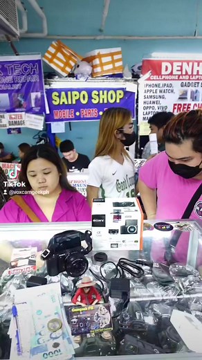 4.8K views · 15 reactions | Sony A5100 Vlog Mirrorless Camera | CamGeek PH | Facebook