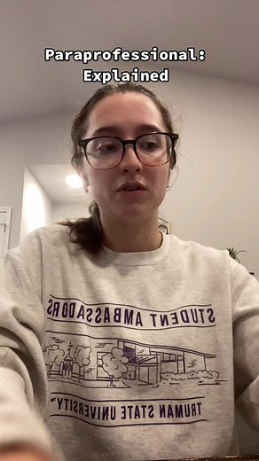 Paraprofessional Duties and Roles in Elementary School