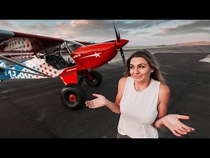 She Hates Flying - 3,300 Mile Round Trip - OSH 2019 HERE WE COME!