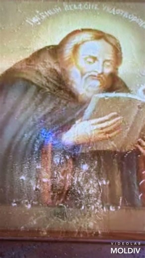 АГАФОН ЧУДОТВОРЕЦ ПЕЧЕРСКИЙ