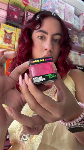 Mini nice cube #nicecube #needoh #squishy #viral