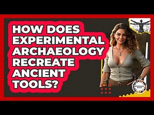 How Does Experimental Archaeology Recreate Ancient Tools? - Anthropology Insights