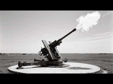 The U.S. 90mm AA Gun — The Silent Hero of World War II