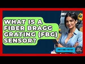 What Is A Fiber Bragg Grating (FBG) Sensor? - How It Comes Together