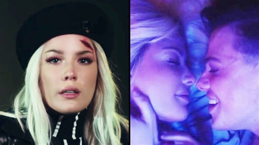 The meaning behind Halsey and YUNGBLUD's '11 Minutes’ video is devastating