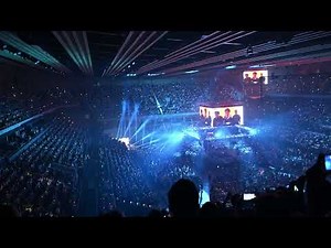 井上尚弥 入場曲「Departure」再び