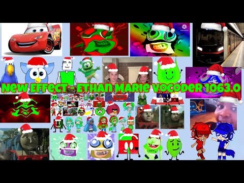 New Effect - Ethan Marie Vocoder 1063.0