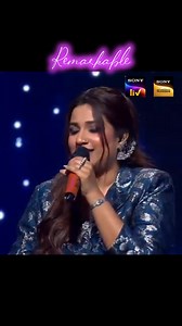 This song of Kishore Kumar sung by Shreya Ghoshal will be remembered forever._ Zindagi ke safar mai #SonyLIV #SonyLIVOriginals #indianidolseason16 #SonyEntertainmentTelevision | Tamal Mitra