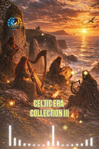 Celtic Era Collection III | Fantasy Instrumental Music | Lucien Timeless Legends