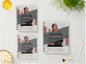 Editable Canva Business Plan Template: Walkthrough Guide (digital Download) - Etsy UK