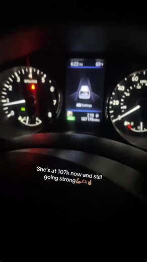 Praying for the Nissan Rogue CVT Longevity