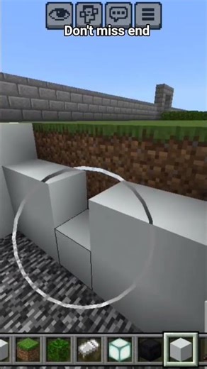 how to make a motel in Minecraft part 19 #minecraftrender #shortsfeed #trendingshorts #gaming