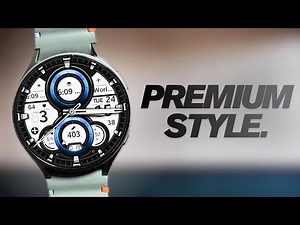 Galaxy Watch: Best FREE Watch Faces (New Collection)