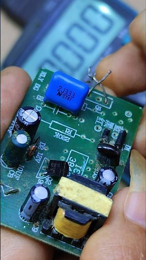 How to Decode Capacitor Codes to Find Capacitance Value #capacitor #value #electronic #tips