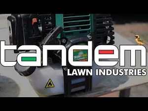 How to start a TrimTech 43cc Brush Cutter