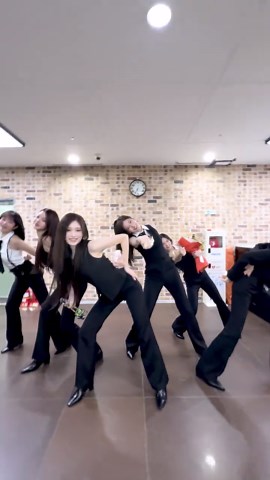 IVE의 BANGBANG 댄스 챌린지!