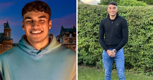 Hold on, The Traitors' youngest contestant Faraaz is actually secretly loaded