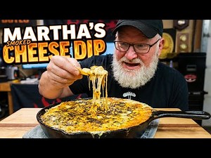 Smoked Cheese Dip at the Pit – Creamiest BBQ Cheese Ever