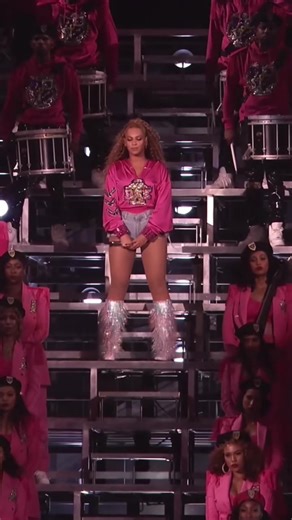 Beyoncé Slay Intro: Formation Homecoming 2018