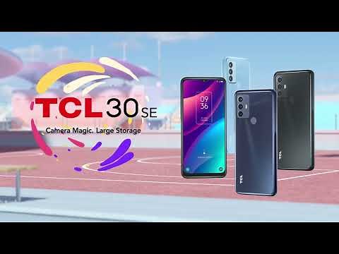Meet the TCL 30 SE