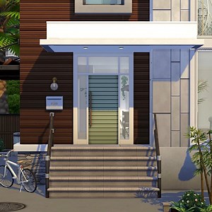 Modern Home | No CC