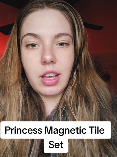 ✨ STEM Magnetic Building Tiles Set✨ 🤴👑👸🏰🩷 If you’re looking for an educational toy that actually keeps kids engaged, this magnetic building tiles set is SUCH a fun find. 💕 With 100 colorful magnetic pieces (plus car, doll, and accessories!), kids can build houses, castles, towers, and endless creative designs. Perfect for: ✔️ STEM learning at home ✔️ Homeschool math & engineering play ✔️ Fine motor skill development ✔️ Creative, open-ended building ✔️ Screen-free play time These magnetic t