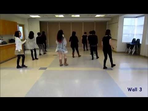 Coco Jambo Line Dance (Dance & Teach)