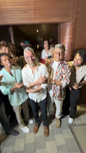 6.9K views · 21 reactions | Maidaan Director Amit Sharma celebration his birthday  #AmitSharma #Maidaan #ajaydevgn | Indian Television Academy | Facebook