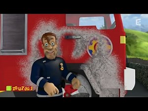 Sam le pompier Saison4 en français - Episode 03