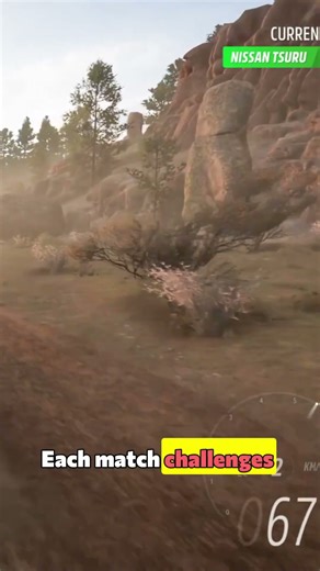 Mastering the Eliminator Strategies for Success 🏎️#forzahorizon5 #fh5eliminator #fh5 #shorts