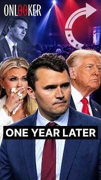Charlie Kirk One Year On: Where Is Turning Point Now? #CharlieKirk #TPUSA