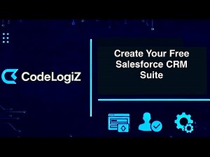 How to Create Your Free SFDC CRM Suite for Small Business
